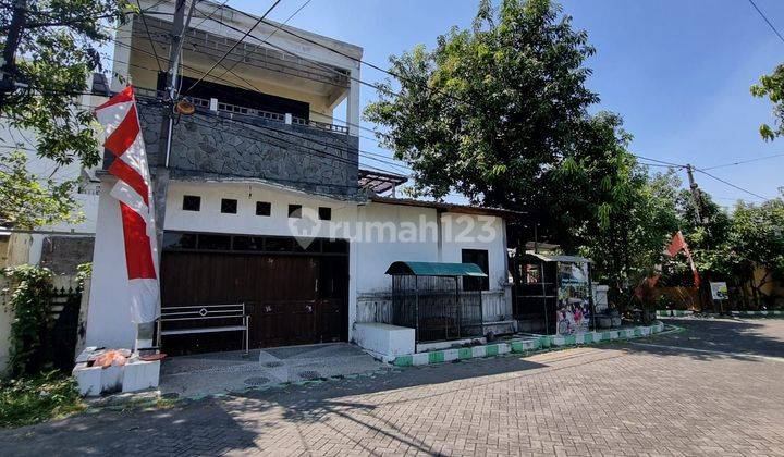 Best Price Rumah Hook Row Lebar Di Wiyung Pondok Rosan  1