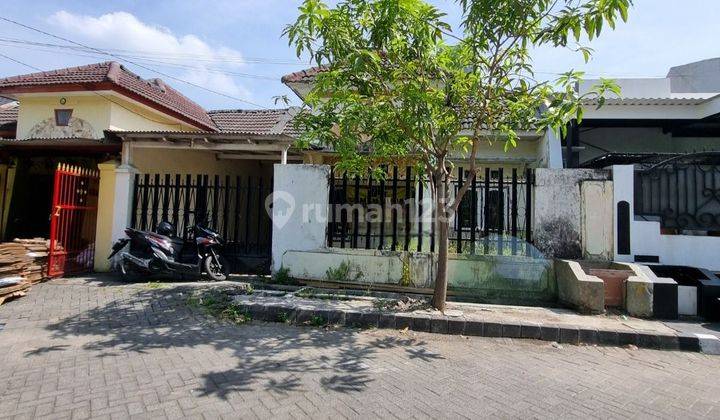 Rumah Di Permata Safira Wiyung Lidah Kulon Hadap Selatan 1