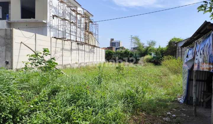 Dijual Tanah Komersial Area Lidah Kulon Lakarsantri Wiyung Surabaya Barat Dijual Tanah Komersial Area Lidah Kulon Lakarsantri Wiyung Surabaya Barat