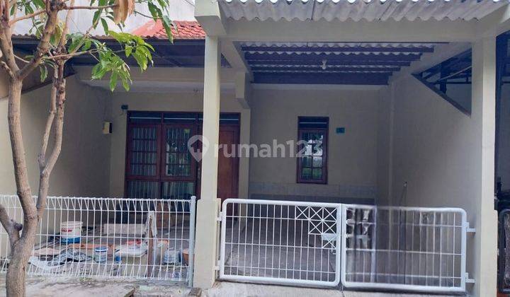 Rumah Babatan Pratama Wiyung Siap Huni Terawat 1