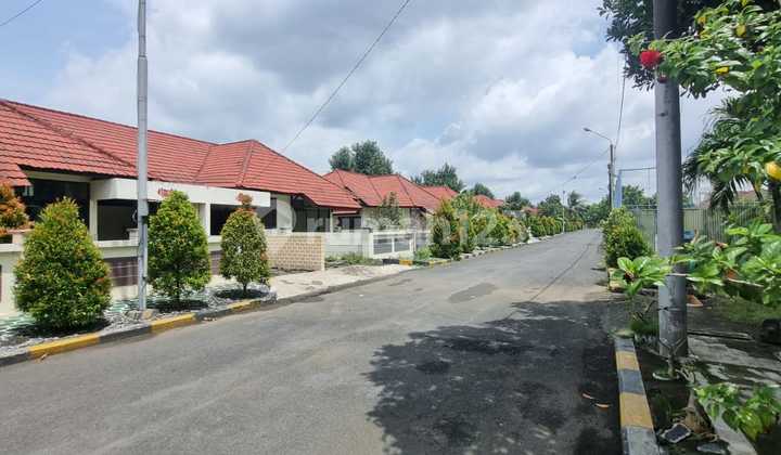 Dijual Lahan Cocok untuk Perumaha atau Komersial Taman Sidoarjo