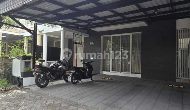 Dijual Rumah Royal Residence Surabaya Barat Wiyung Tanah Luas 2
