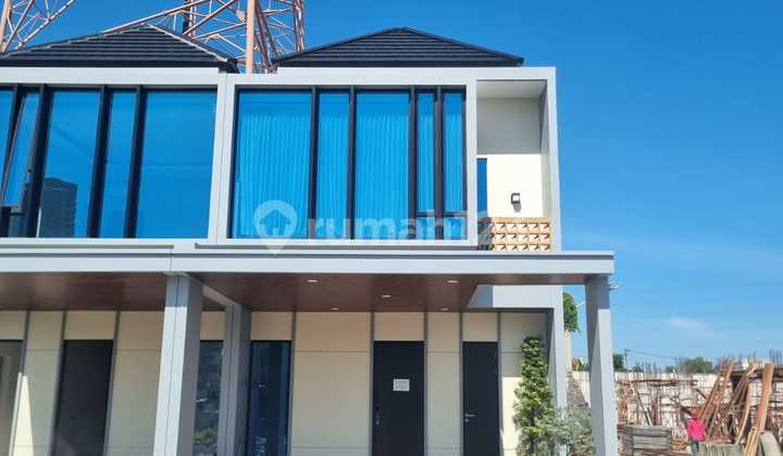 Dijual Rumah Baru Darmo Graha Dekat Hr Muhammad Fasilitas Modern Dijual Rumah Baru Darmo Graha Dekat Hr Muhammad Fasilitas Modern