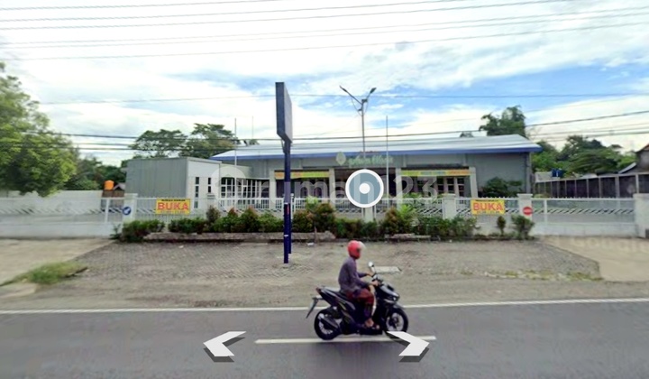 Tanah Komersial Di Jalan Raya Leces Probolinggo