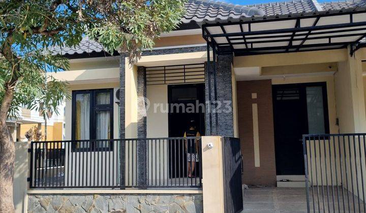 Rumah Babatan Pratama Furnished Minimalis Area Wiyung  1