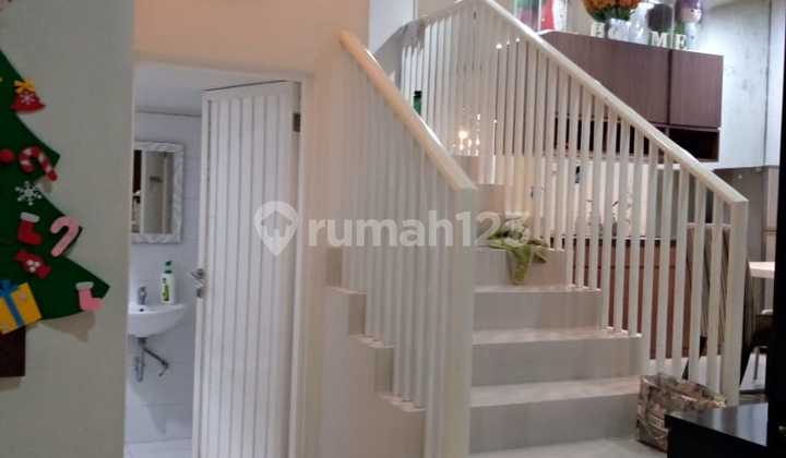 For Rent Fully Furnished House Bukit Mas Tourism Area, Wiyung, West Surabaya 2