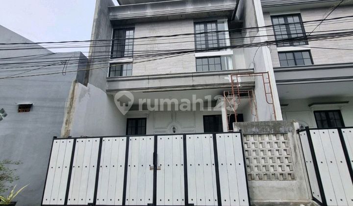 Dijual Rumah Baru Gress Wiyung Taman Pondok Indah Surabaya