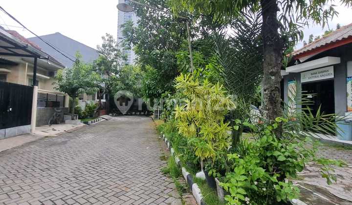 Dijual Rumah Wiyung Babatan Pilang Depan Fasum 2