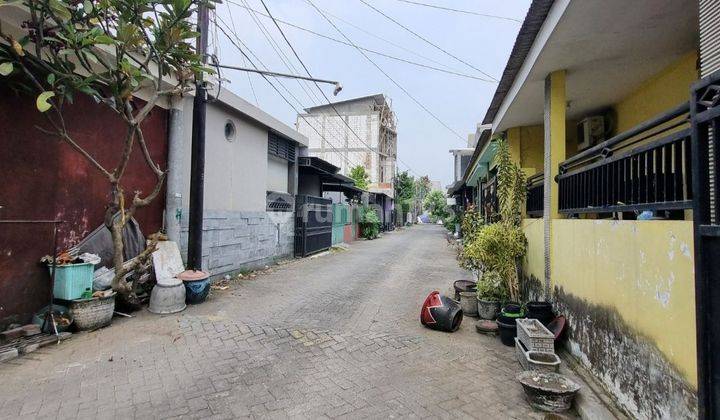 Rumah Di Permata Wiyung Regency Shm Bagus Utara 2