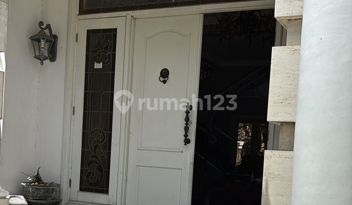 Dijual Rumah Wisata Bukit Mas Surabaya Barat Wiyung Mewah Classic 2