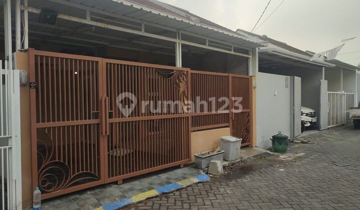 Dijual Rumah Green Hill Gununganyar Rungkut Surabaya Dekat Merr