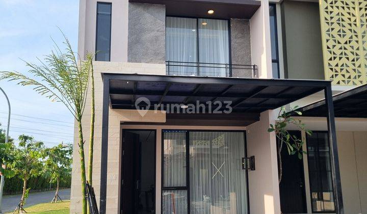 Free Biaya2 Rumah Di Citraland The Greenlake 2 Lantai Baru 1