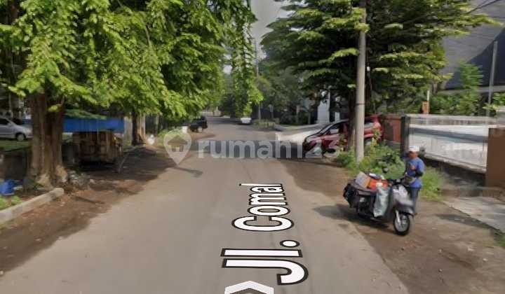 Dijual Rumah Pusat Kota Surabaya Area Raya Darmo Jalan Comal 2
