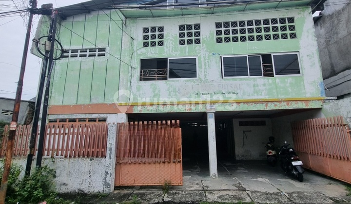 Warehouse, 2 Floors, SHM, in Simomulyo, Surabaya City Center