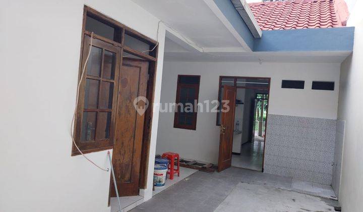 Rumah Babatan Pratama Wiyung Siap Huni Terawat 2