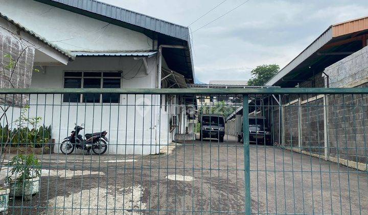 Gudang Pabrik Di Ngoro Industrial Park Kawasan Industri  2