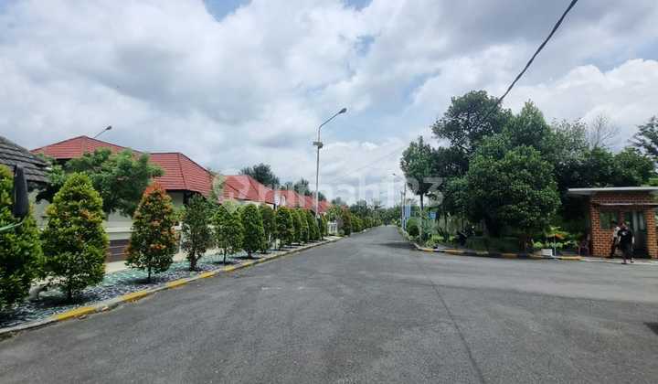 Dijual Lahan Cocok untuk Perumaha atau Komersial Taman Sidoarjo