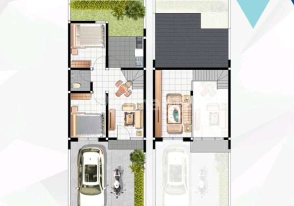 Dijual Rumah Tanpa Dp Free Biaya2 Area Pakal Surabaya Barat