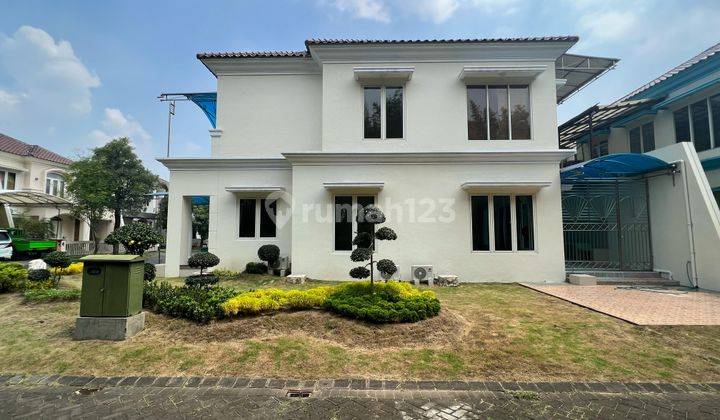 Rumah Disewakan Wisata Bukit Mas Hook Mewah Surabaya Barat 2