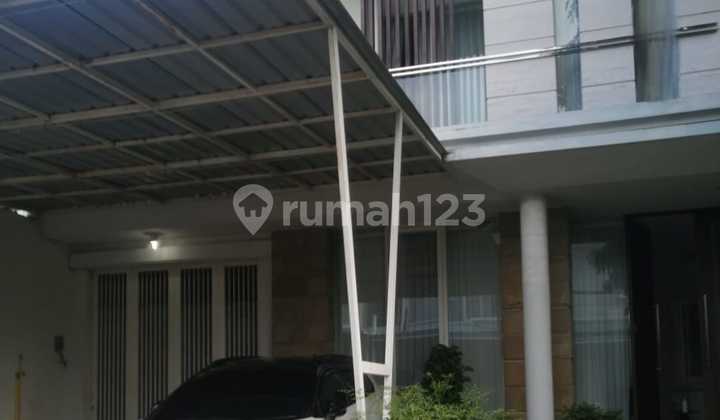 Dijual Rumah Mewah Modern Wisata Bukit Mas Grand Palais 2