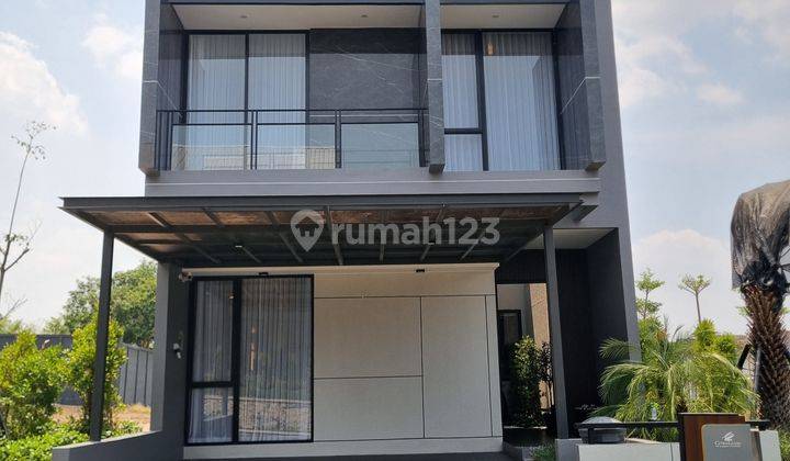 Rumah 2 Lantai Tipe Baru Citraland Dekat Cbd Ada Club House 1