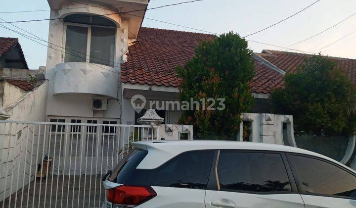 Rumah Kontrakan 2 Lantai Babatan Pratama Wiyung 2