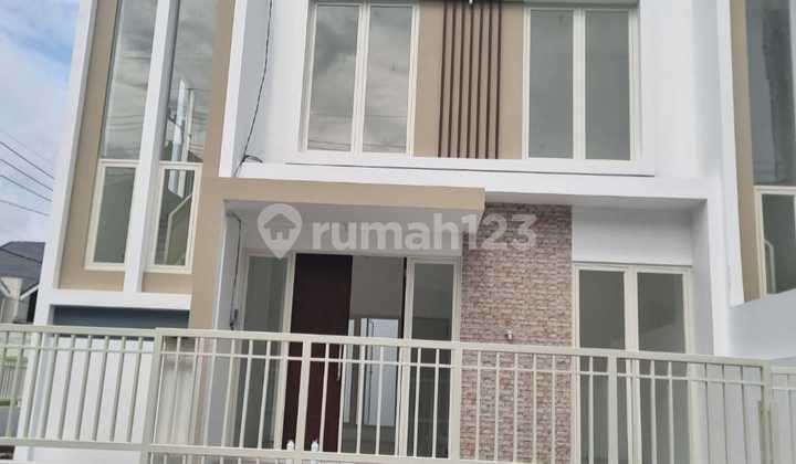 Free Biaya2 Dijual Rumah Baru Wiyung Surabaya Babatan Mukti 2