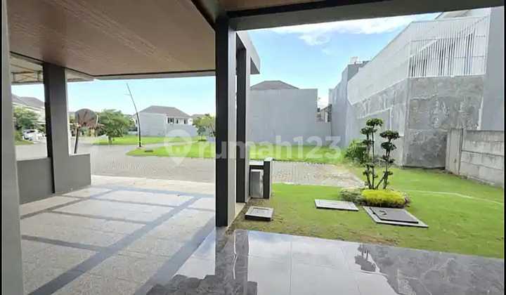 Dijual Rumah Baru Gress Mewah Royal Residence Surabaya Wiyung 2