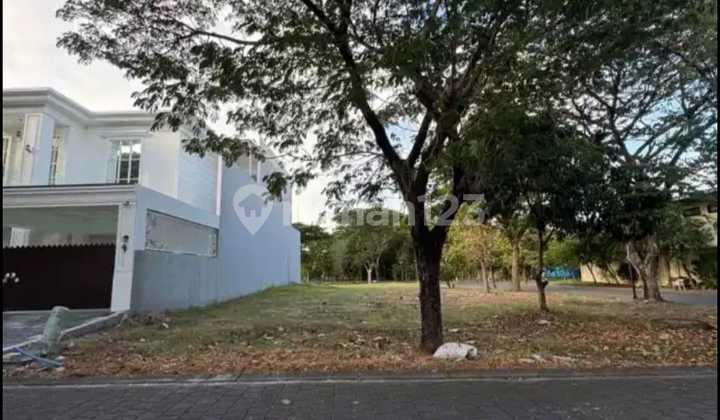 Dijual Tanah Kavling Graha Natura Surabaya Barat Perum Elite By Intiland Dijual Tanah Kavling Graha Natura Surabaya Barat Perum Elite By Intiland