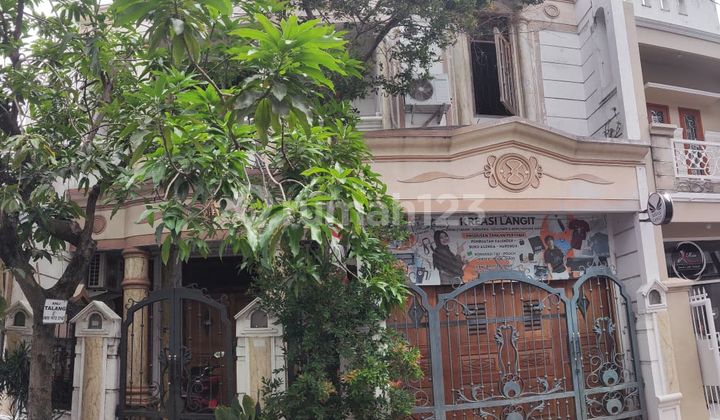 Dijual Rumah Murah Manukan Surabaya Barat 2 Lantai 2