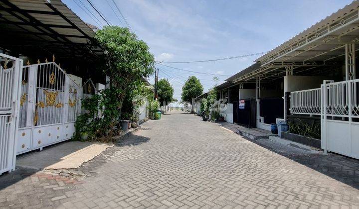 Rumah Di Taman Wisata Regency Bagus Selatan Dekat Wiyung 2