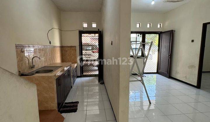 Rumah Babatan Pratama Wiyung Bagus  2