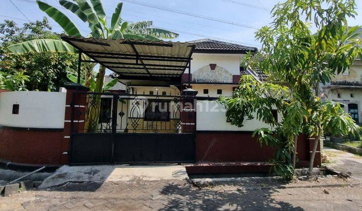 Rumah Hook Di Permata Safira Jalan Kembar Shm 1