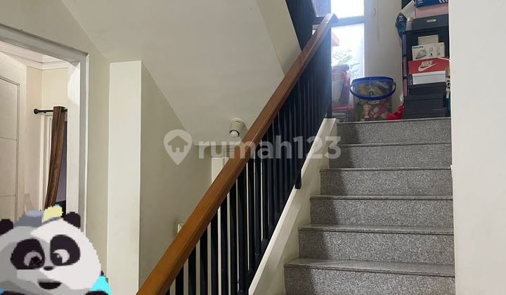 Dijual Rumah + Kolam Renang Surabaya Barat di Alam Galaxy 2