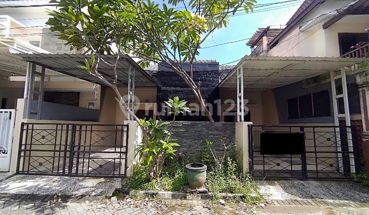 Dijual Rumah Wiyung Babatan Mukti 2