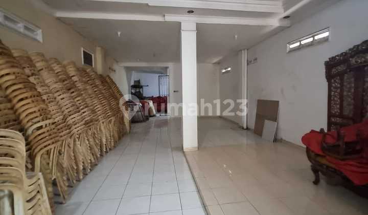 Dijual Rumah Usaha Gudang Karangpilang Mastrip Surabaya 1