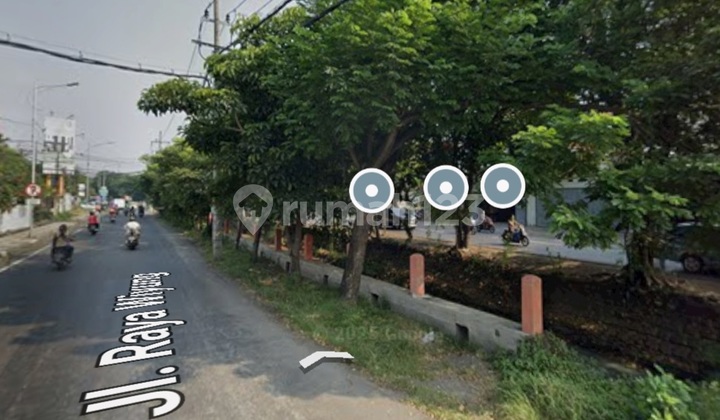 Dijual Rumah Komersial Jalan Raya Wiyung Surabaya Double Way Dijual Rumah Komersial Jalan Raya Wiyung Surabaya Double Way
