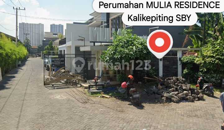 Dijual Rumah Modern Pusat Kota Surabaya di Mulia Residence Kalikepiting Dijual Rumah Modern Pusat Kota Surabaya di Mulia Residence Kalikepiting