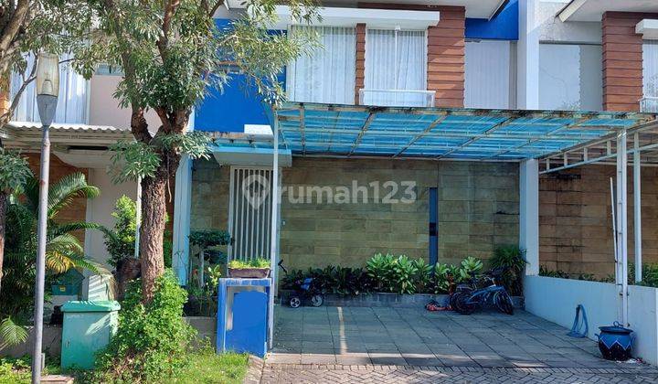 Rumah Modern Minimalis Royal Residence Wiyung Surabaya Barat  1