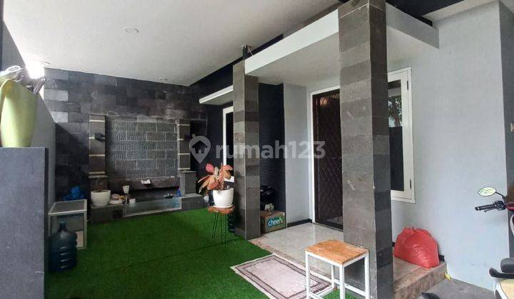 Rumah Bagus Terawat Babatan Mukti Wiyung Siap Huni  2