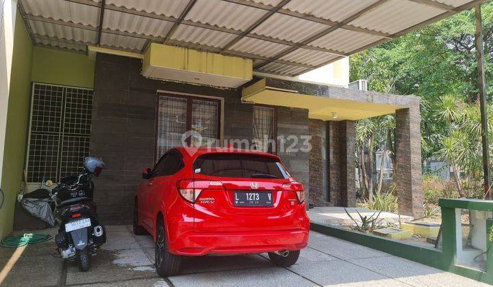 Rumah Hook Luas 314m2 Di Royal Residence Wiyung  2