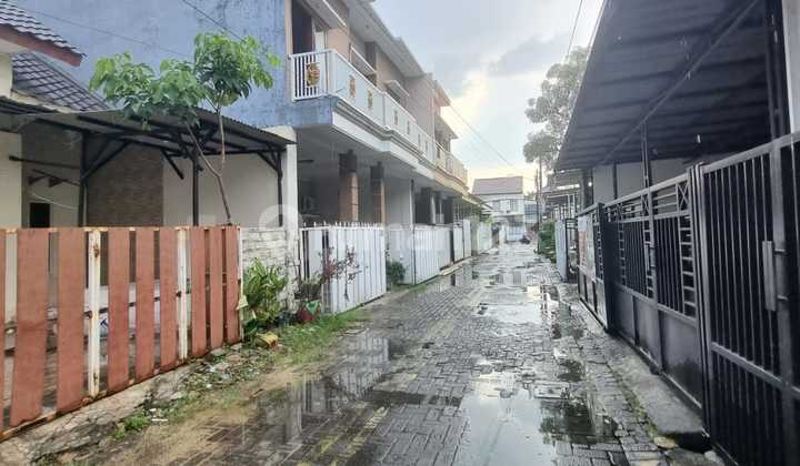 Dijual Rumah Murah Wiyung Surabaya di Pondok Maritim Balas Klumprik