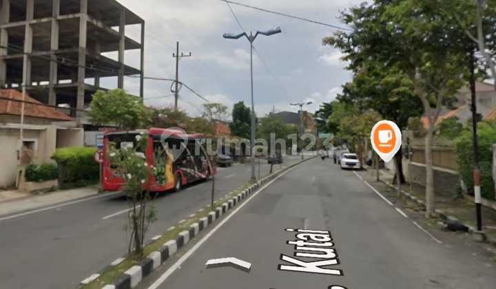 Dijual Rumah Komersial Pusat Kota Surabaya Jalan Kutai 2