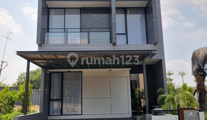 Rumah Tipe Baru 2 Lantai Citraland Cluster Ada Private Club House Rumah Tipe Baru 2 Lantai Citraland Cluster Ada Private Club House