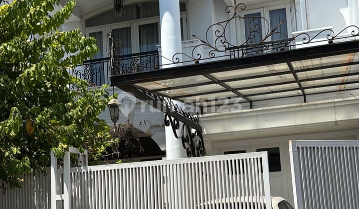 For Sale: Bukit Mas Tourism House, West Surabaya, Wiyung, Luxury Classic