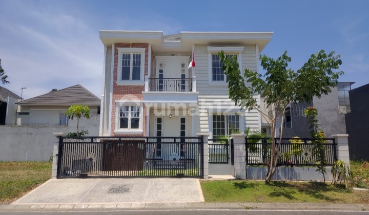 Dijual Rumah Mewah Royal Residence Surabaya American Style