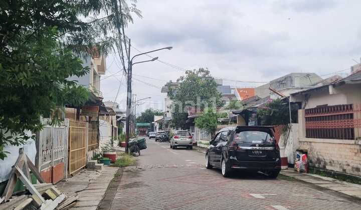 Dijual Rumah Baru Modern Darmo Indah Selatan Surabaya Barat 2