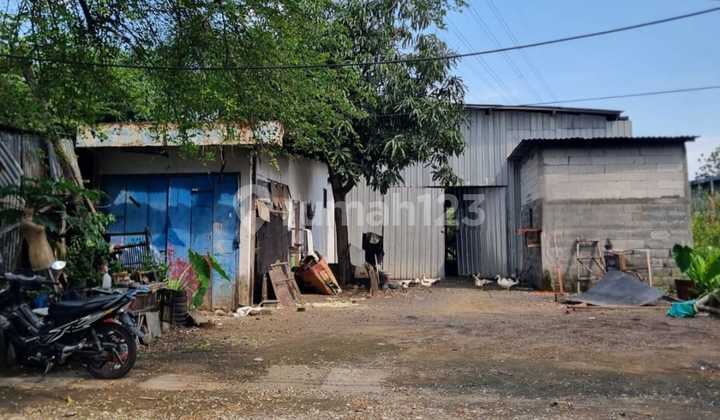 Dijual Tanah Jalan Raya Bangkingan Area Lidah Kulon Lakarsantri Dekat Wiyung