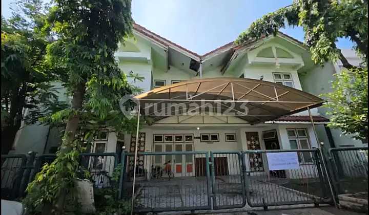 Dijual Rumah Kebonsari Surabaya Selatan Perumahan Graha Indah Dijual Rumah Kebonsari Surabaya Selatan Perumahan Graha Indah
