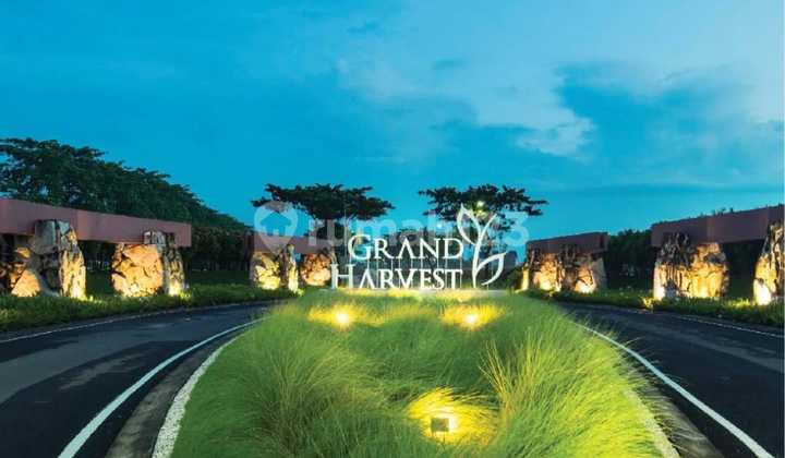Dijual Rumah Grand Harvest Wiyung Surabaya Dekat Kebraon 2